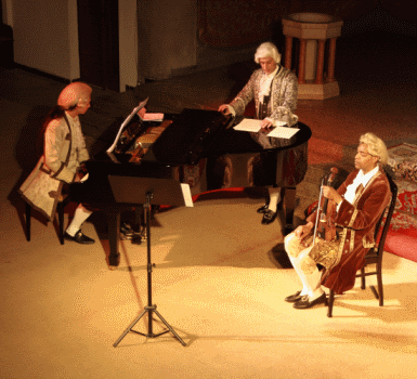 Chevalier Concert