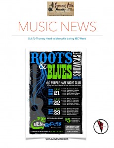 Roots & Blues Memphis